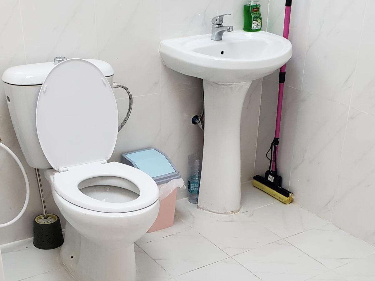 Yahia Guest House Abu Dhabi Buitenkant foto