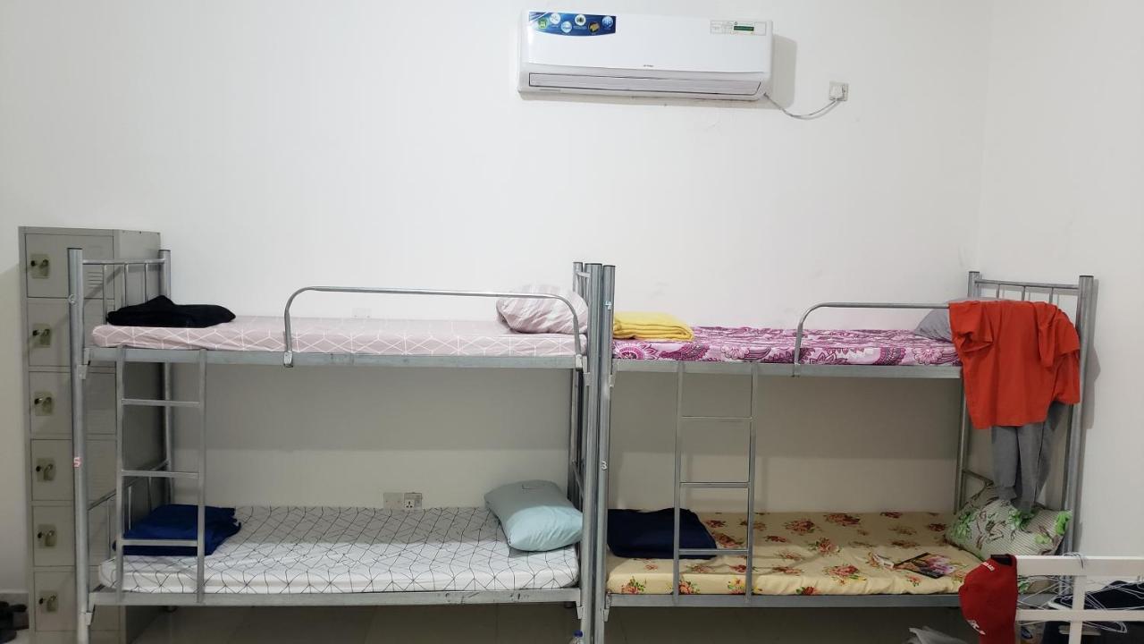 Yahia Guest House Abu Dhabi Buitenkant foto