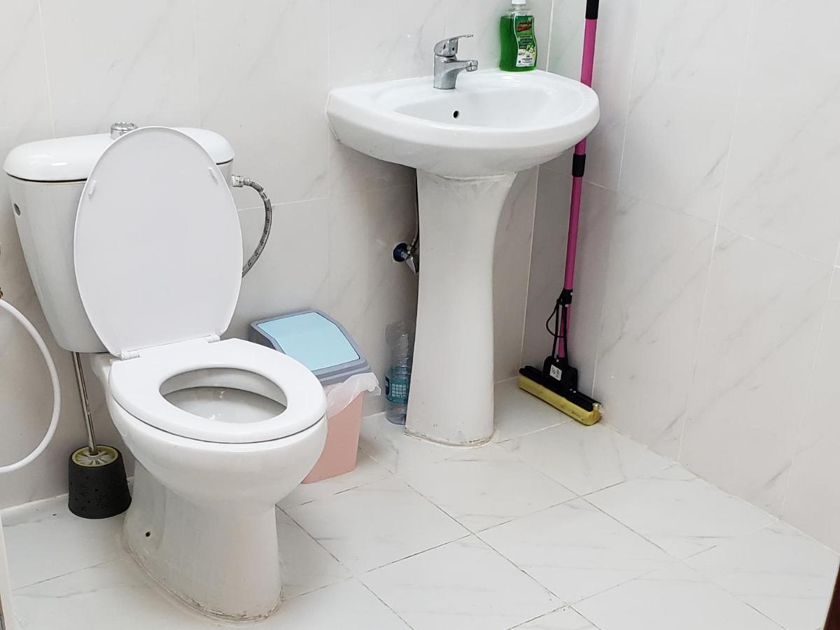Yahia Guest House Abu Dhabi Kamer foto